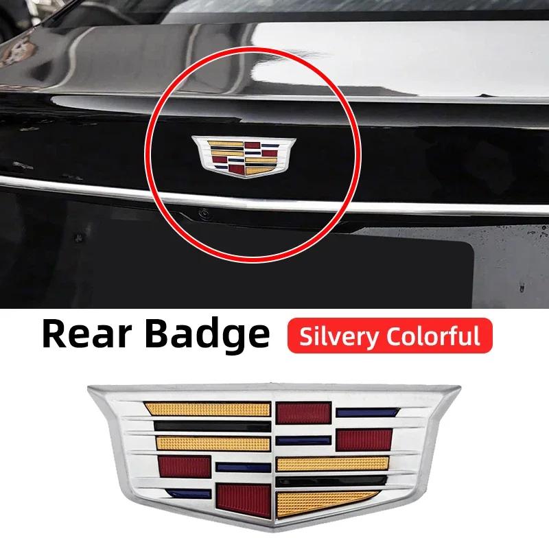 Car Rear Trunk Boot Front Head Grille Badge ABS 3D Logo For Cadillac CT4 CT5 CT6 XT4 XT5 XT6 ATS XTS Auto Emblem Accessories ATS XTS
Car Rear Trunk Boot Front Head Grille Badge ABS 3D Logo For Cadillac CT4 CT5 CT6 XT4 XT5 XT6 ATS XTS Auto Emblem Accessories ATS XTS