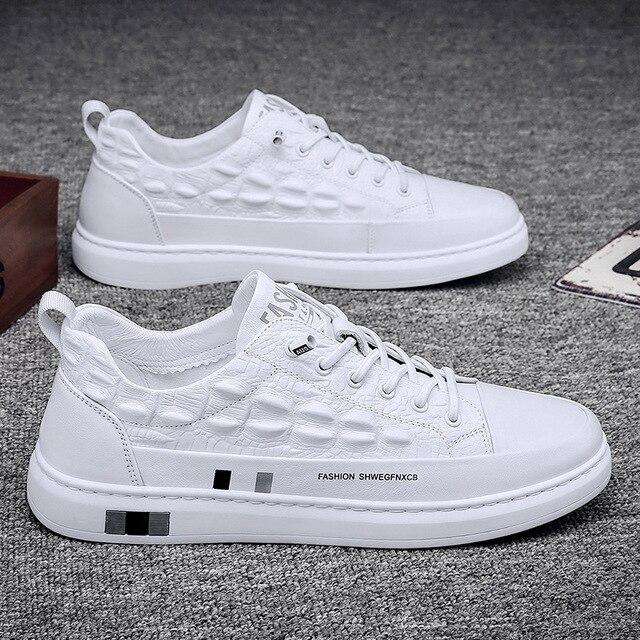 Белые кроссовки, мужская повседневная обувь, дышащая мужская спортивная обувь, нескользящие модные кроссовки для прогулок на открытом воздухе, мужские кожаные кроссовки 42 белый
Белые кроссовки, мужская повседневная обувь, дышащая мужская спортивная обувь, нескользящие модные кроссовки для прогулок на открытом воздухе, мужские кожаные кроссовки 42 белый