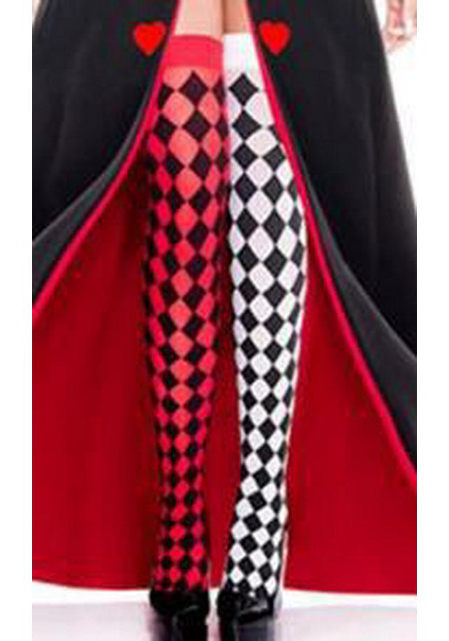 Halloween Black Queen of Hearts/Spades Costume Dress for Cosplay and Evening Party Medium
Halloween Black Queen of Hearts/Spades Costume Dress for Cosplay and Evening Party Medium