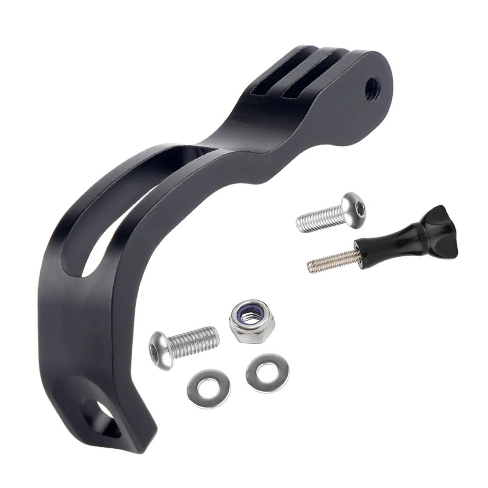 Light weight Action Camera Extension Brackets Securely Attaches to Bicycles Fork for Adventure Filming
Light weight Action Camera Extension Brackets Securely Attaches to Bicycles Fork for Adventure Filming
