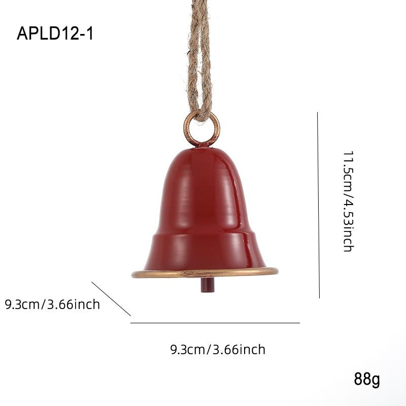 Christmas Decoraitons Xmas Wind Bell Christmas Hanging Ornament Xmas Tree Hanging Pendants Household Decoration Navidad
Christmas Decoraitons Xmas Wind Bell Christmas Hanging Ornament Xmas Tree Hanging Pendants Household Decoration Navidad