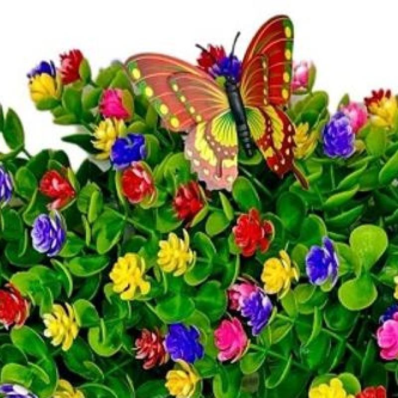 Artificial Eucalyptus Wreath Butterfly Flower Wreath Plastic Floral Wreath for All Season Welcome Sign Farmhouse Home Decor China Mainland
Artificial Eucalyptus Wreath Butterfly Flower Wreath Plastic Floral Wreath for All Season Welcome Sign Farmhouse Home Decor China Mainland
