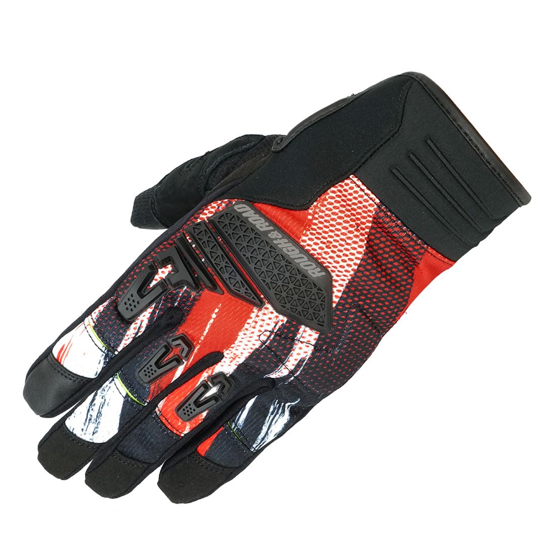 Motorcycle Trail Touring Scratch ROUGH&ROAD Gloves, Red, LL, RR8028SC-RD4
Motorcycle Trail Touring Scratch ROUGH&ROAD Gloves, Red, LL, RR8028SC-RD4