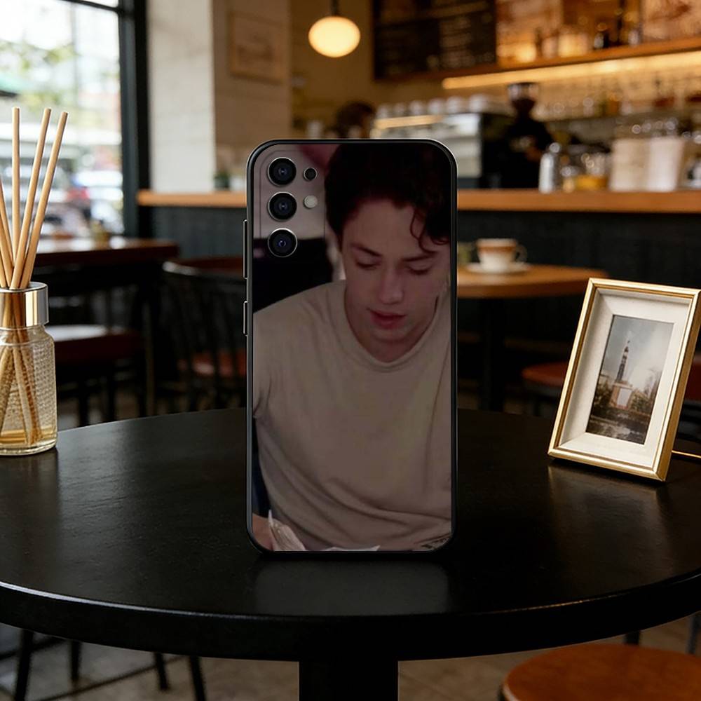 Carl Gallagher Phone Case For Samsung S25,S24,S21,S22,S23,S30,Ultra,S20,Plus,Fe,Soft Silicone Black Cover Samsung S21Ultra
Carl Gallagher Phone Case For Samsung S25,S24,S21,S22,S23,S30,Ultra,S20,Plus,Fe,Soft Silicone Black Cover Samsung S21Ultra