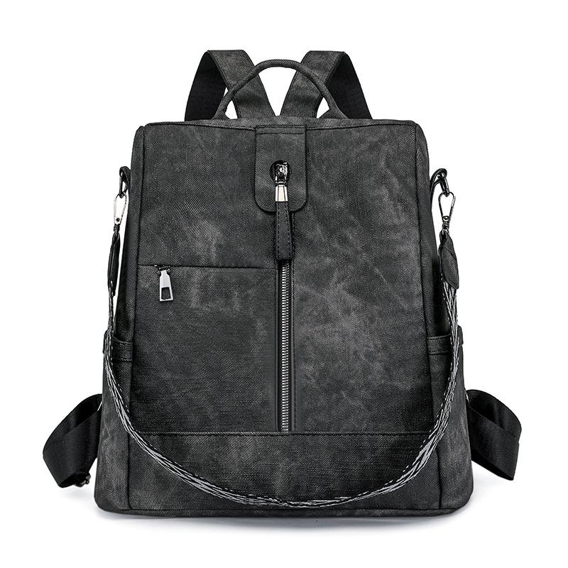 Женские рюкзаки, женские сумки из ПУ, европейские и американские ретро-повседневные рюкзаки для путешествий на открытом воздухе, сумки против краж
Женские рюкзаки, женские сумки из ПУ, европейские и американские ретро-повседневные рюкзаки для путешествий на открытом воздухе, сумки против краж