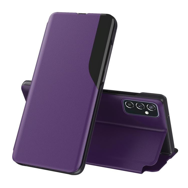 For Samsung Galaxy A53 5G Attraction Flip Holder Leather Phone Case For Samsung Galaxy A53 5G фіолетовий
For Samsung Galaxy A53 5G Attraction Flip Holder Leather Phone Case For Samsung Galaxy A53 5G фіолетовий