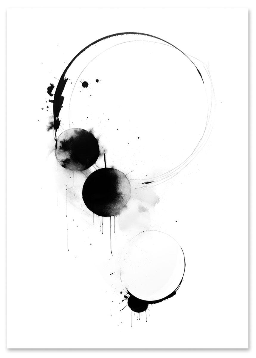 Plakat czarno białem plakaty 30x40 cm
Plakat czarno białem plakaty 30x40 cm