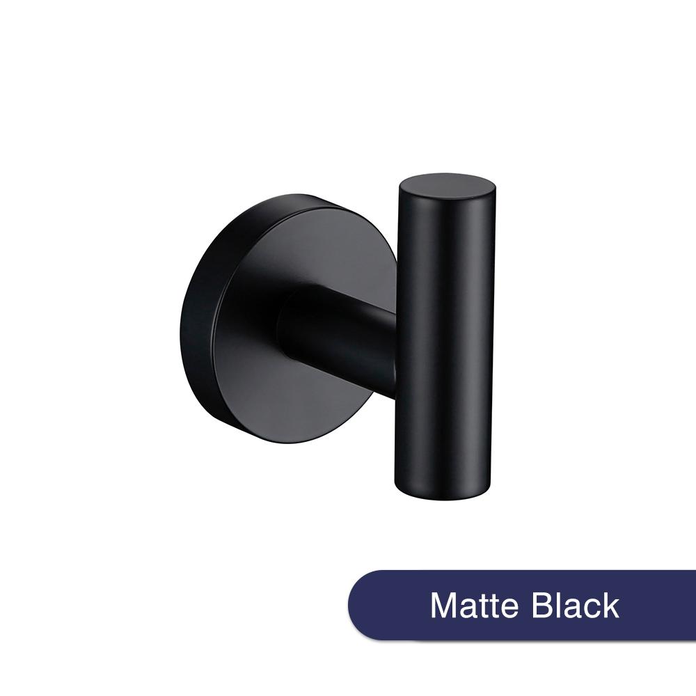 Матовый настенный крючок для халата Nick для ванной комнаты из нержавеющей стали 304, нержавеющая вешалка SUS304 для кухонной фурнитуры, гардеробной
Матовый настенный крючок для халата Nick для ванной комнаты из нержавеющей стали 304, нержавеющая вешалка SUS304 для кухонной фурнитуры, гардеробной