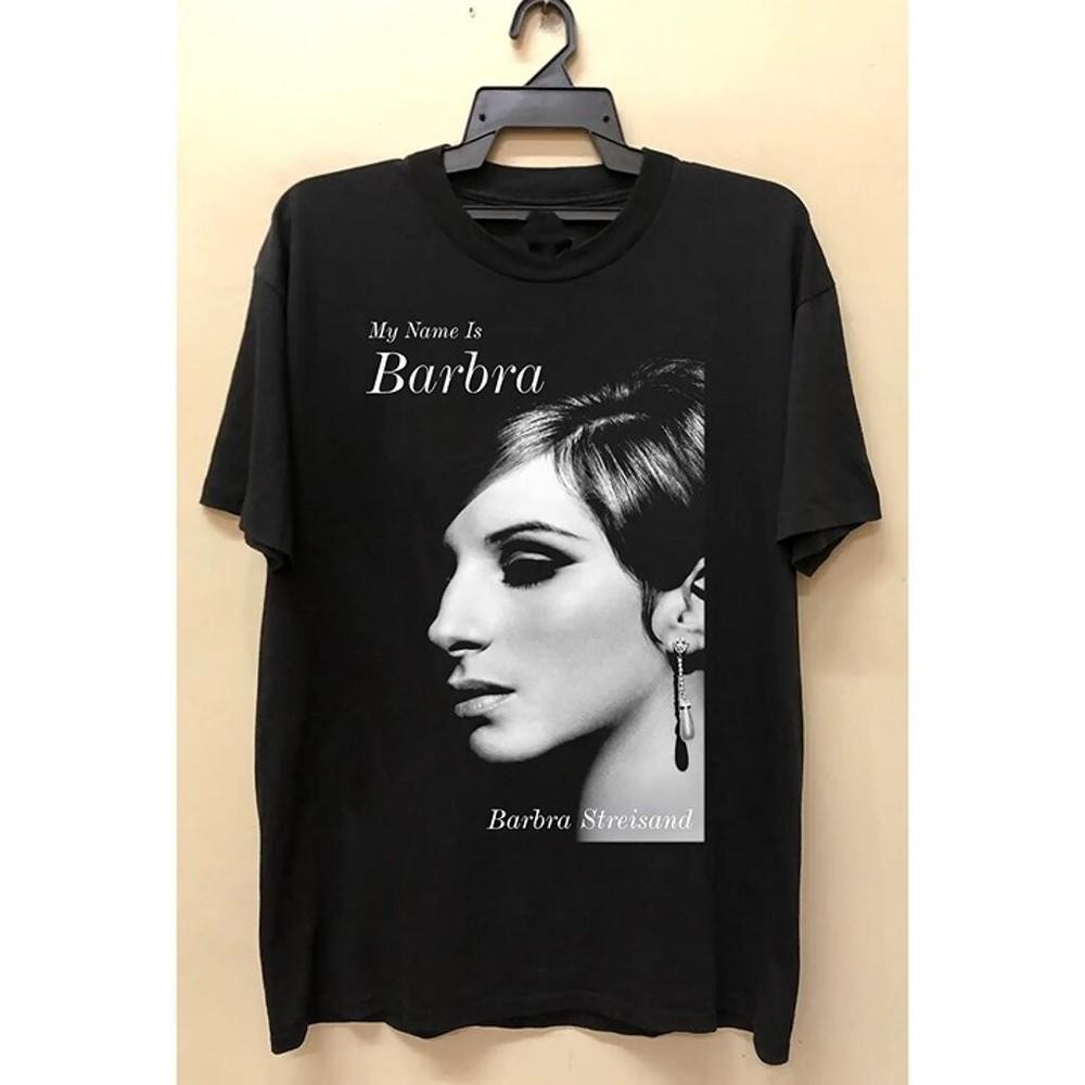 New Barbra Streisand Singer Gift For Fans Unisex S-5XL Shirt TU01_142 Unisex T-Shirt 5XL різнокольоровий
New Barbra Streisand Singer Gift For Fans Unisex S-5XL Shirt TU01_142 Unisex T-Shirt 5XL різнокольоровий