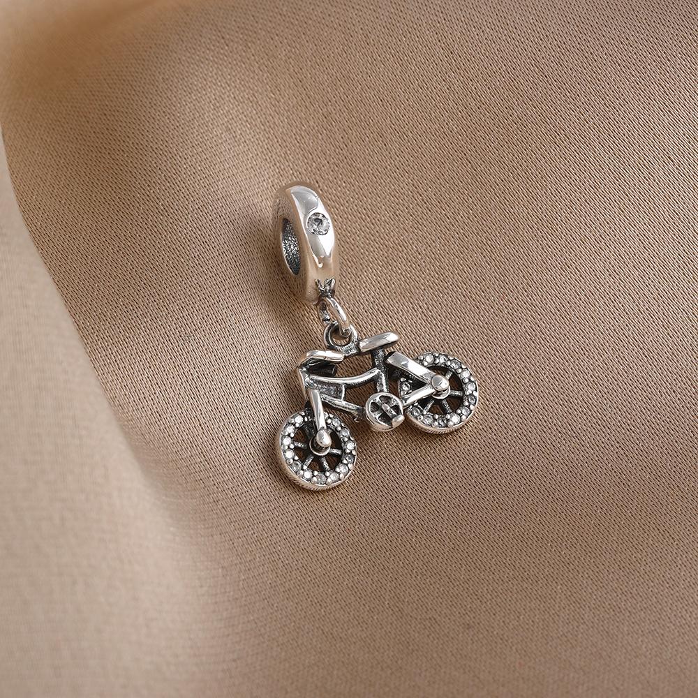 925 Silver Car Series Charm Bicycle Motor Taxi Bus Roller Skates Pendant Bead Fit Bracelet DIY Jewelry Gift
925 Silver Car Series Charm Bicycle Motor Taxi Bus Roller Skates Pendant Bead Fit Bracelet DIY Jewelry Gift