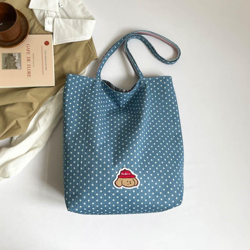 Korean Style Reversible Denim Crossbody Bag New Women Versatile Commuting Bag Large Capacity Casual and Simple Shoulder Bag синий
Korean Style Reversible Denim Crossbody Bag New Women Versatile Commuting Bag Large Capacity Casual and Simple Shoulder Bag синий
