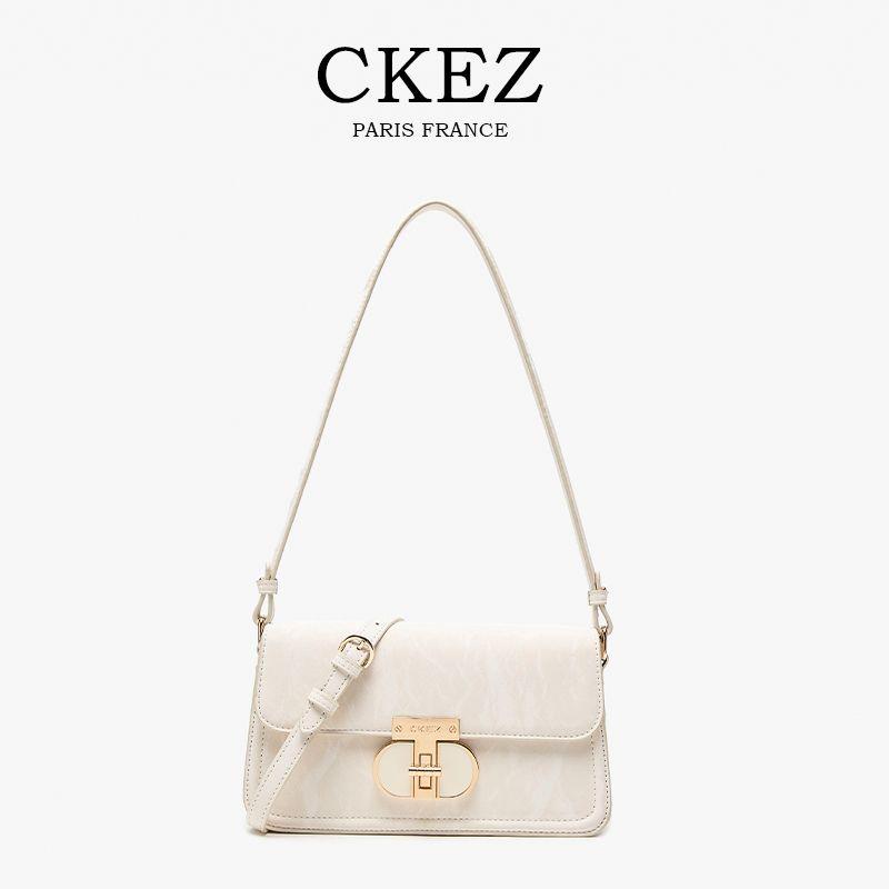 Ckez Genuine Goods Small Square Bag Women s 2025 New Underarm Bag Women Birthday Gift for Girlfriends Shoulder Messenger Bag Beige White
Ckez Genuine Goods Small Square Bag Women s 2025 New Underarm Bag Women Birthday Gift for Girlfriends Shoulder Messenger Bag Beige White