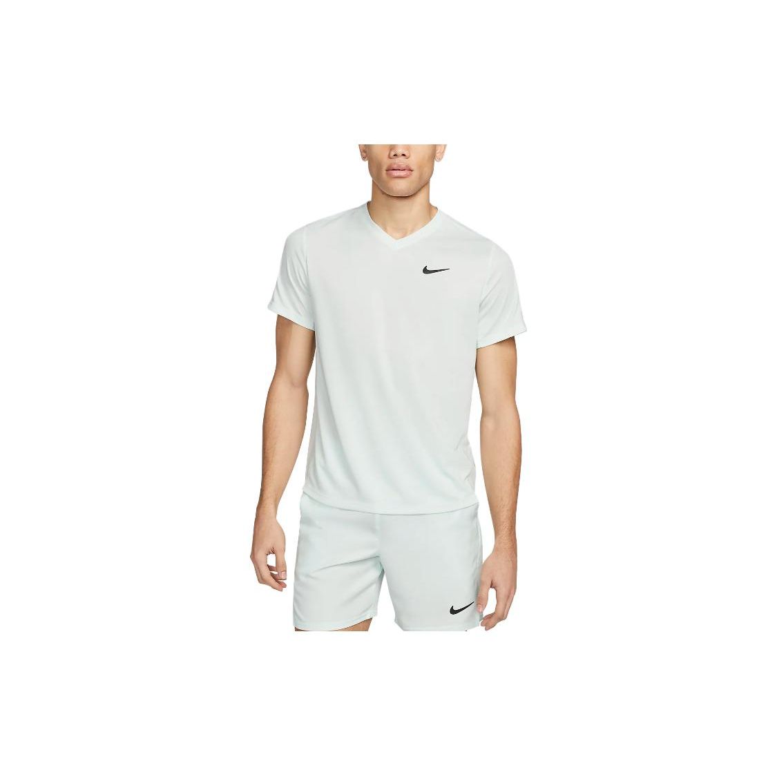 Nike Solid Color Brand Logo Crew Neck Short Sleeve T-Shirt Men Tops Ivory-White CV2982-394
Nike Solid Color Brand Logo Crew Neck Short Sleeve T-Shirt Men Tops Ivory-White CV2982-394