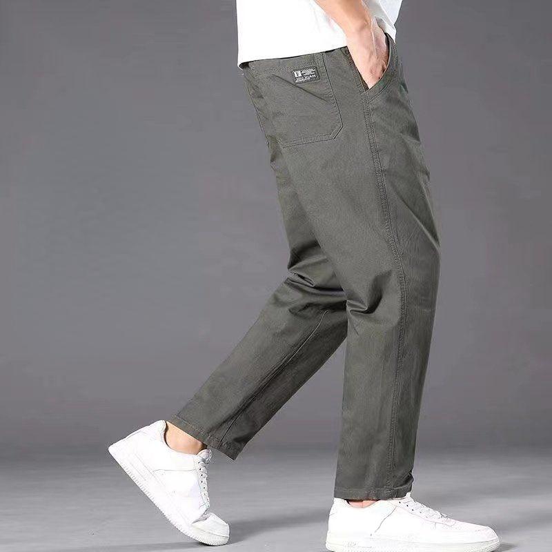 Новые брюки-карго, мужские свободные прямые брюки большого размера 6XL, однотонная универсальная рабочая одежда, черные джоггеры, хлопковые повседневные мужские брюки 6XL
Новые брюки-карго, мужские свободные прямые брюки большого размера 6XL, однотонная универсальная рабочая одежда, черные джоггеры, хлопковые повседневные мужские брюки 6XL