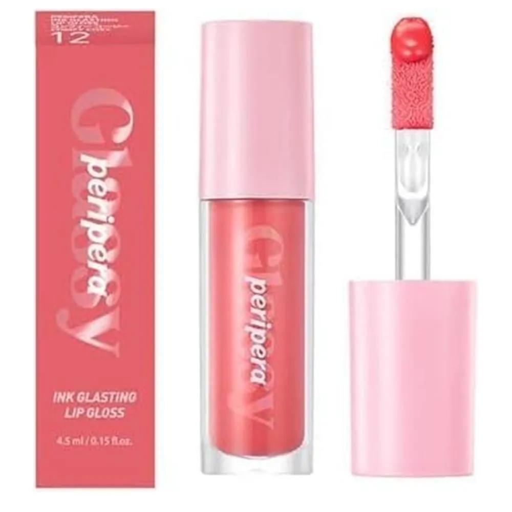 Peripera Ink Glasting Lip Gloss 1 Pack No. 12 Comfy Cozy PAE LIPELA INK GLASTING LIP GLOSS Lip Tint Lip
Peripera Ink Glasting Lip Gloss 1 Pack No. 12 Comfy Cozy PAE LIPELA INK GLASTING LIP GLOSS Lip Tint Lip