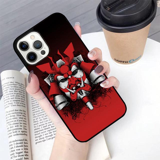 Чехол для телефона Самурайский демон для Apple iPhone 17 Air Pro Max Plus Чехол для iPhone 17 Air 14 15 16 13 12 Max Чехол iPhone 11
Чехол для телефона Самурайский демон для Apple iPhone 17 Air Pro Max Plus Чехол для iPhone 17 Air 14 15 16 13 12 Max Чехол iPhone 11