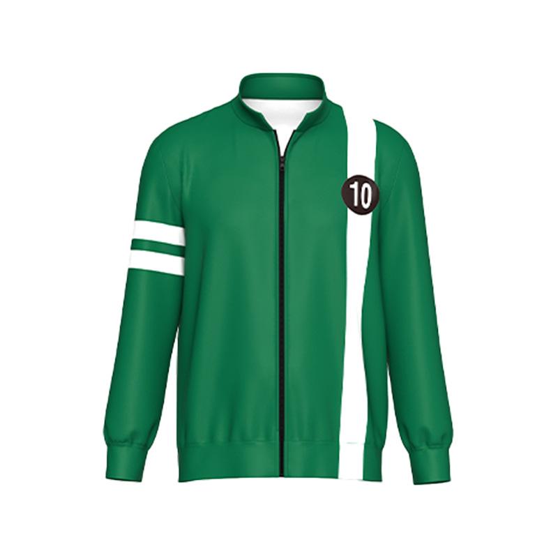 Ben10 Alien Force Kevin Levin 3D Printed Student Cosplay Jacket 130
Ben10 Alien Force Kevin Levin 3D Printed Student Cosplay Jacket 130