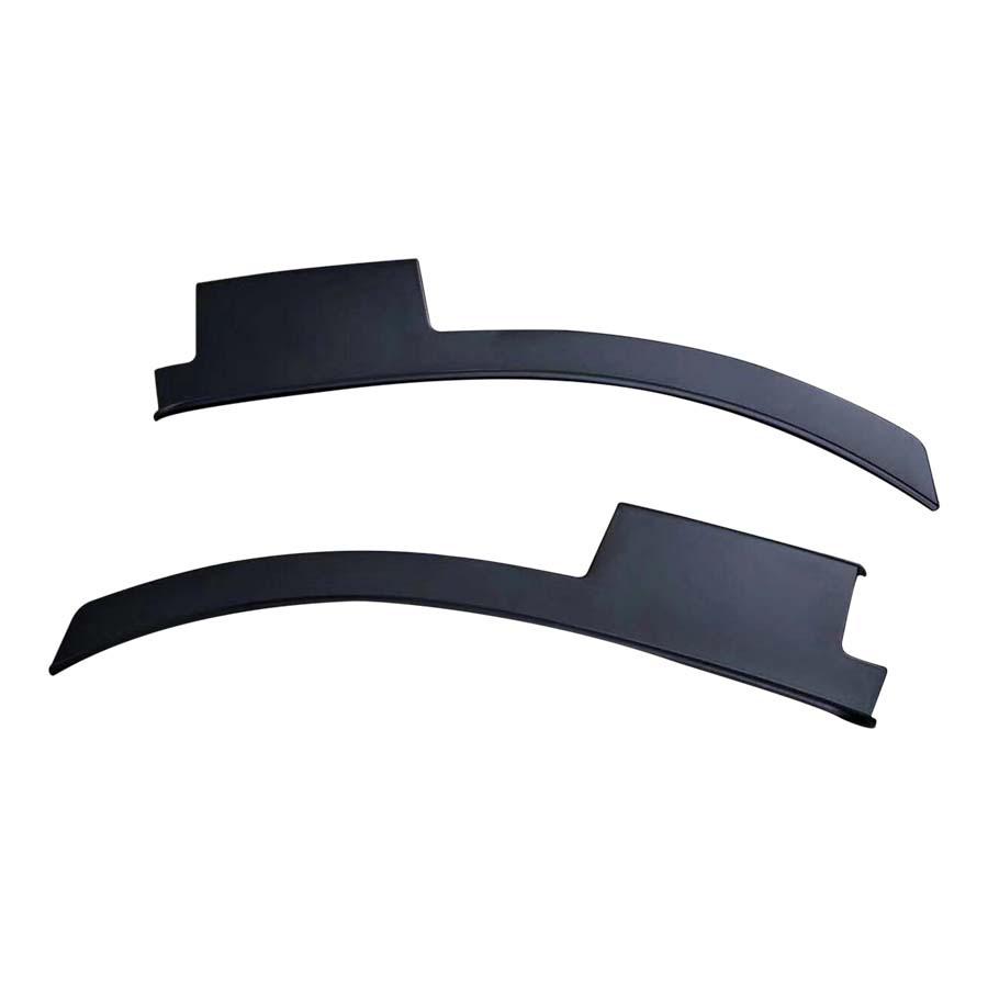 2015-2017 Ford Mustang S550 Rear Bumper Fender Wing Extensions
2015-2017 Ford Mustang S550 Rear Bumper Fender Wing Extensions