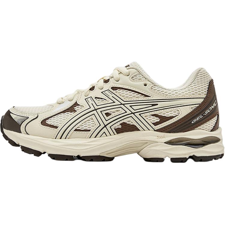 Asics Gel-Sonic Comfortable Sports Kids Running Shoes Kids running shoes Beige 1014A385-200 40
Asics Gel-Sonic Comfortable Sports Kids Running Shoes Kids running shoes Beige 1014A385-200 40