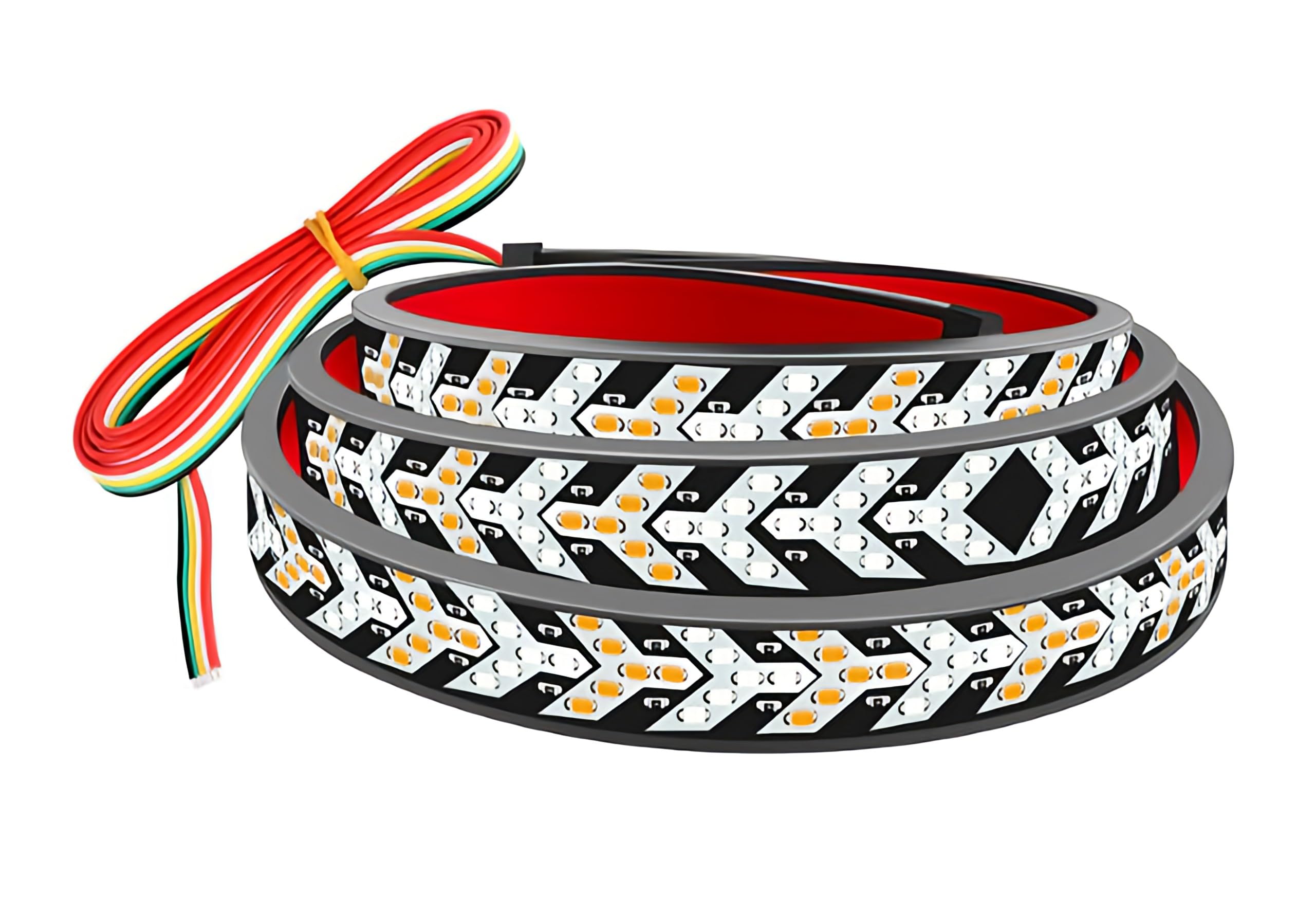 bubulu Светодиодный стоп-сигнал Последовательный указатель поворота Бегущий светодиодный указатель поворота Задний фонарь Грузовик Автобус Прицеп 12V 24V Предотвращение столкновений (150см) чёрный
bubulu Светодиодный стоп-сигнал Последовательный указатель поворота Бегущий светодиодный указатель поворота Задний фонарь Грузовик Автобус Прицеп 12V 24V Предотвращение столкновений (150см) чёрный