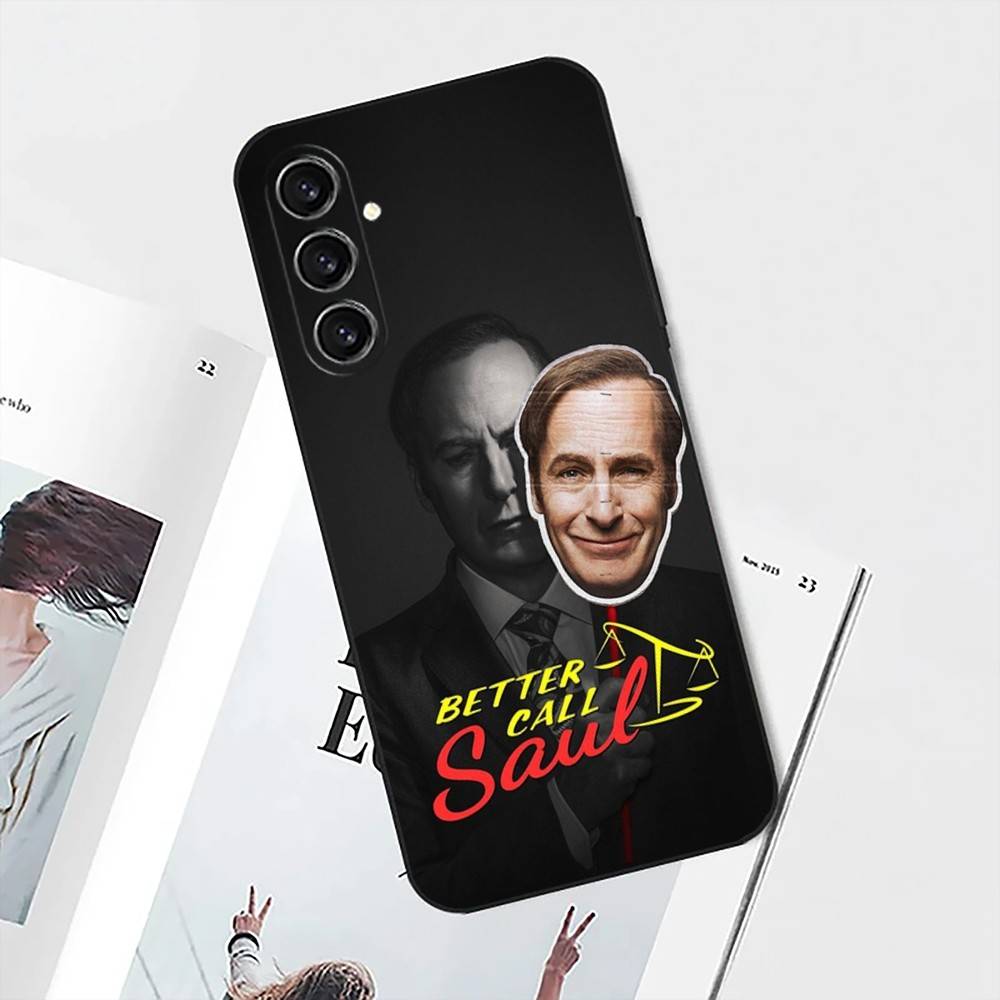 S-Series Better Call Saul Phone Case For Samsung S25,S24,S21,S22,S23,S30,Ultra,S20,Plus,Fe,Lite,Note,10 Black Soft Shell Samsung S21 s305G
S-Series Better Call Saul Phone Case For Samsung S25,S24,S21,S22,S23,S30,Ultra,S20,Plus,Fe,Lite,Note,10 Black Soft Shell Samsung S21 s305G