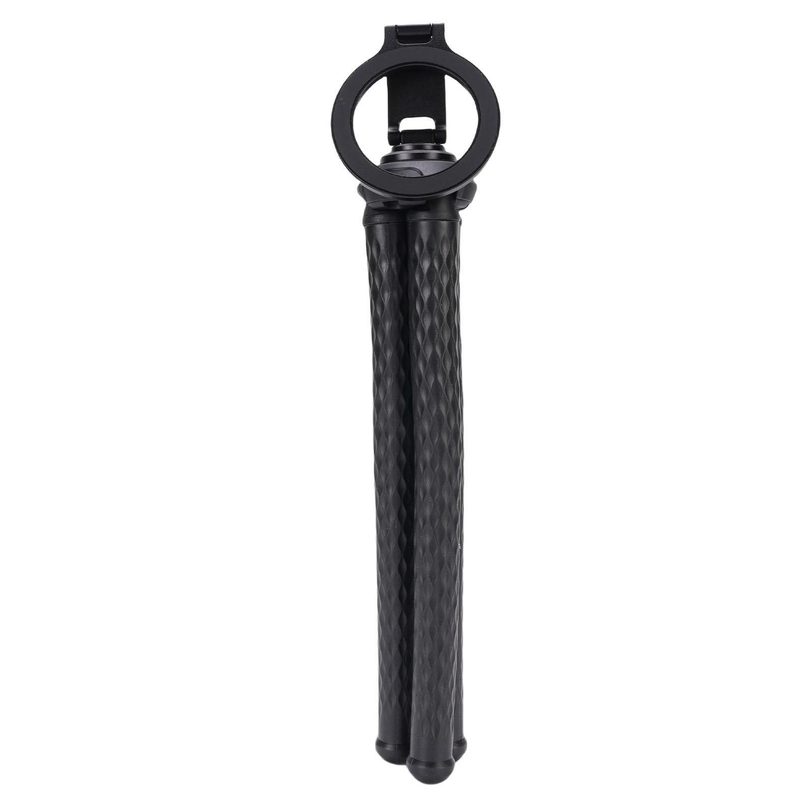 Flexible Tripod Fit for Pocket 3 Magnetic Flexible Phone Tripod Octopus Camera Tripod Stand with 1/4in Screw Magnetic Ring
Flexible Tripod Fit for Pocket 3 Magnetic Flexible Phone Tripod Octopus Camera Tripod Stand with 1/4in Screw Magnetic Ring