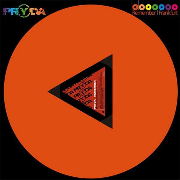 12inch Record PRYDA - Remember / Frankfurt PRY005 Pryda Recording 2006 Sweden Dance & Electronica Used
12inch Record PRYDA - Remember / Frankfurt PRY005 Pryda Recording 2006 Sweden Dance & Electronica Used