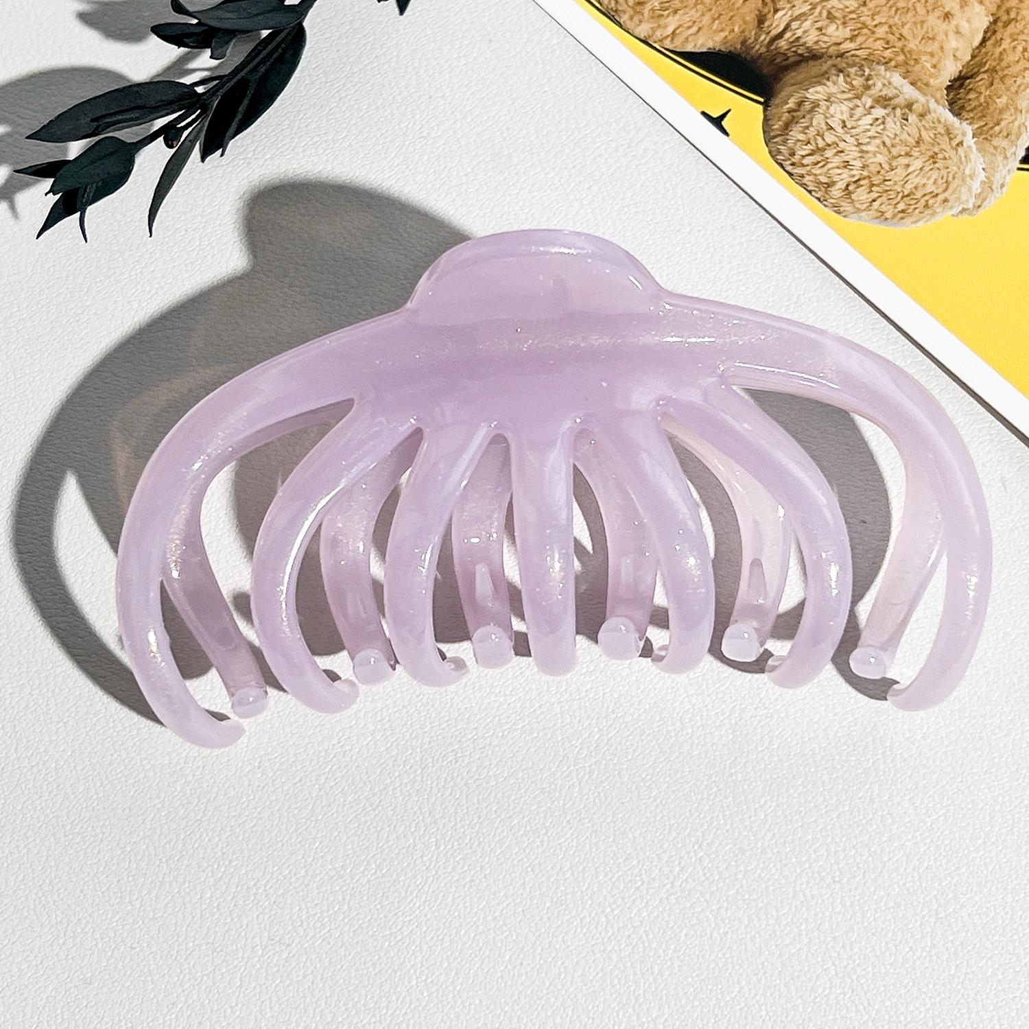 Korean temperament gold powder watermelon grab clip sweet large back head high ponytail disc hair shark clip new hairpin woman PC
Korean temperament gold powder watermelon grab clip sweet large back head high ponytail disc hair shark clip new hairpin woman PC