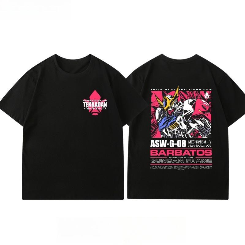 Mobile Suit Gundam Joint Short Sleeve Top 2025 Summer Mens and Womens Animation Peripheral Trendy Brand Short Sleeve TShirt 4XL
Mobile Suit Gundam Joint Short Sleeve Top 2025 Summer Mens and Womens Animation Peripheral Trendy Brand Short Sleeve TShirt 4XL