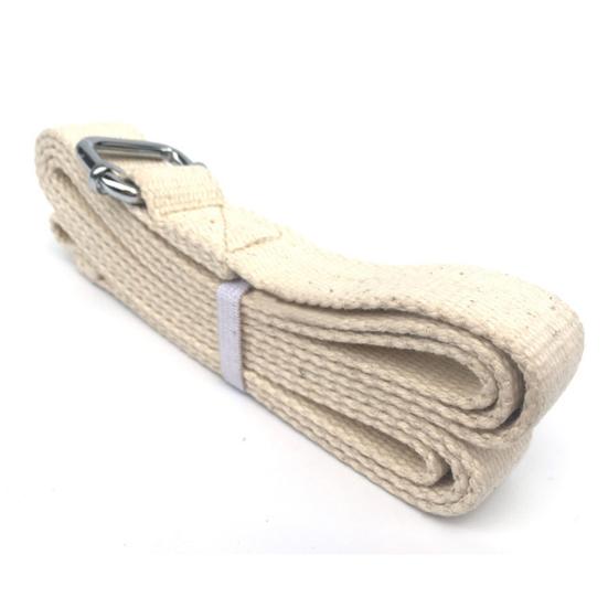 Durable Pure Cotton Buckle Exercise Gym Fitness Tool Yoga Strap Stretching Belt Pure Color
Durable Pure Cotton Buckle Exercise Gym Fitness Tool Yoga Strap Stretching Belt Pure Color