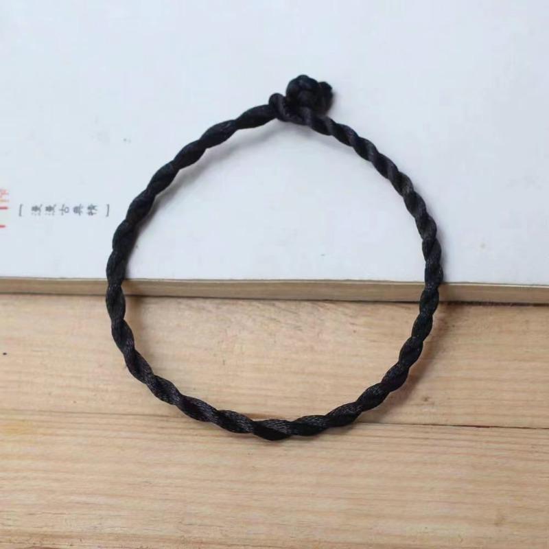Красный Веревочный Браслет Ручной Работы Браслет на Удачу Нейлоновый Шнур Плетение Шнур Классические Ювелирные Изделия Подарок Аксессуары one size чёрный
Красный Веревочный Браслет Ручной Работы Браслет на Удачу Нейлоновый Шнур Плетение Шнур Классические Ювелирные Изделия Подарок Аксессуары one size чёрный