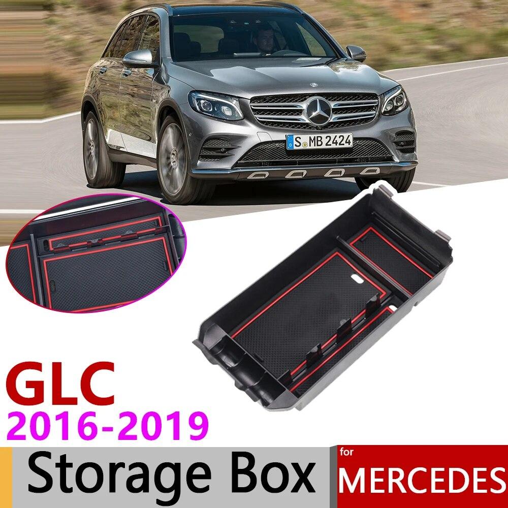 Для Mercedes Benz GLC X253 GLC Coupe 200 250 300 220d 250d 43 63 AMG 2016 ~ подлокотник ящик для хранения автомобильный органайзер аксессуары
Для Mercedes Benz GLC X253 GLC Coupe 200 250 300 220d 250d 43 63 AMG 2016 ~ подлокотник ящик для хранения автомобильный органайзер аксессуары
