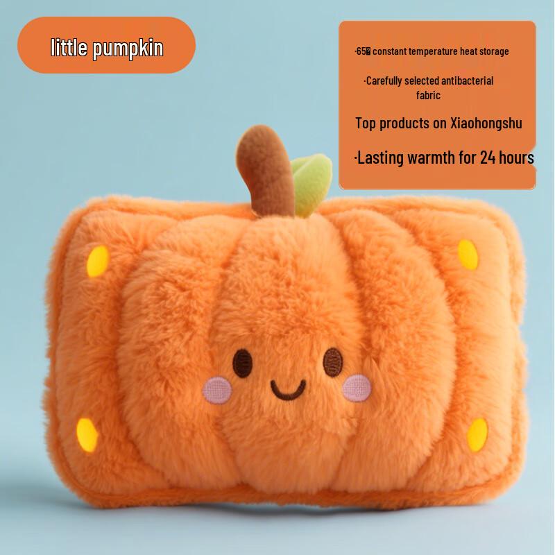 Rechargeable Electric Hot Water Bottle
Rechargeable Electric Hot Water Bottle