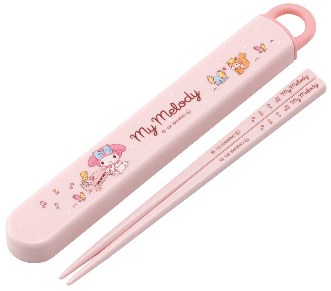 Skater Chopsticks Chopsticks Box Set My Melody Easy Music Sanrio Girls антибактериальные Сделано в Японии 16,5 см детские ABS2AMAG-A
Skater Chopsticks Chopsticks Box Set My Melody Easy Music Sanrio Girls антибактериальные Сделано в Японии 16,5 см детские ABS2AMAG-A