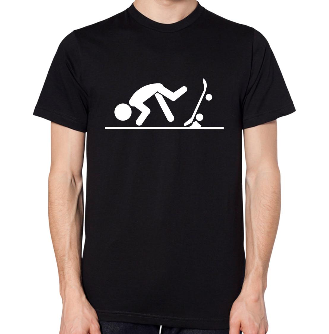 Falling Off A Skateboard T-Shirt S разноцветный
Falling Off A Skateboard T-Shirt S разноцветный
