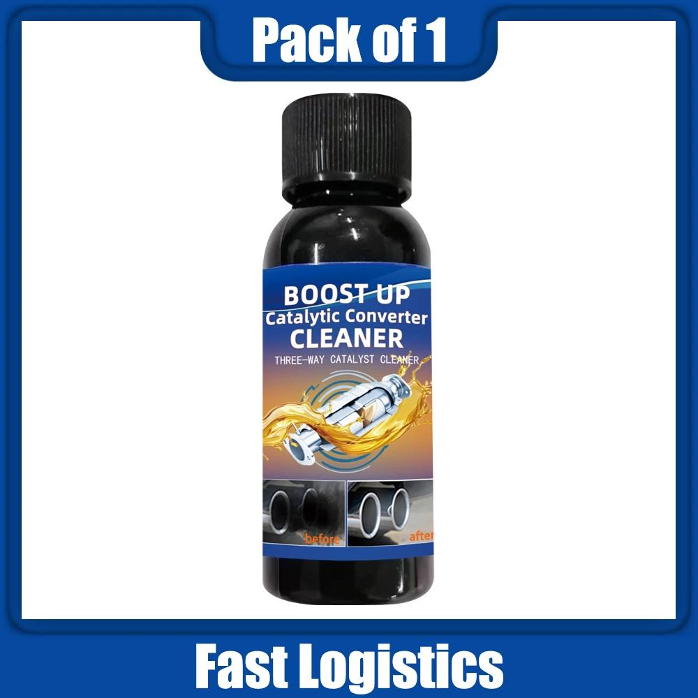 Automobile Catalysts Clean Engine Accelerator Oxygen Sensor Throttle Remove Carbon Boost Up Catalytic Converter Cleane 1 PC
Automobile Catalysts Clean Engine Accelerator Oxygen Sensor Throttle Remove Carbon Boost Up Catalytic Converter Cleane 1 PC
