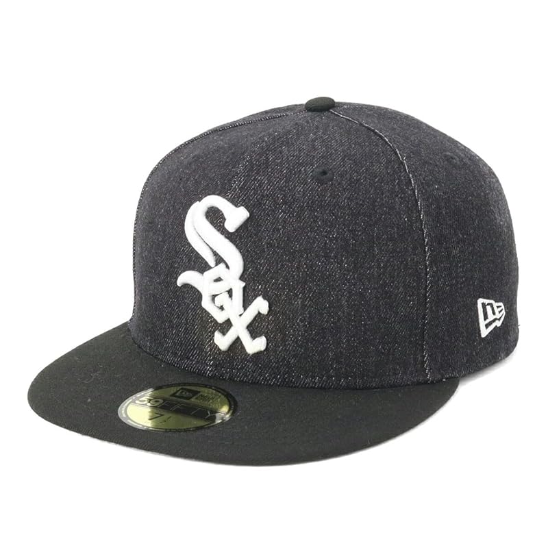 New Era (new era) new era cap 59FIFTY MLB denim 2 tone CWS black 7 1/8 5950 DENIM 2TONE CHIWI BDNM BLK 14388869 NER36C4039
New Era (new era) new era cap 59FIFTY MLB denim 2 tone CWS black 7 1/8 5950 DENIM 2TONE CHIWI BDNM BLK 14388869 NER36C4039