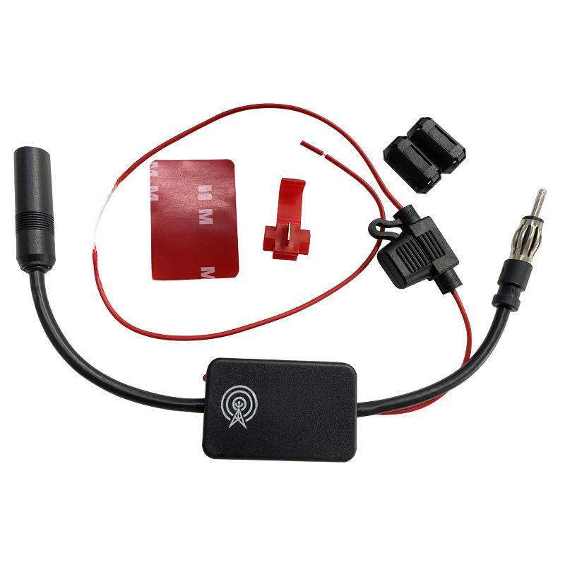 Усилитель сигнала автомобильного радио AM/FM ANT208 Антенный адаптер 208 antenna without packaging and magnetic ring
Усилитель сигнала автомобильного радио AM/FM ANT208 Антенный адаптер 208 antenna without packaging and magnetic ring