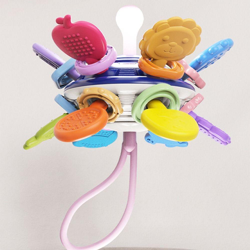 Colorful Hand Catch Ball Animals Fruits Grabbing Ball Baby Toy for Babies 0-6/6-12 Months красный
Colorful Hand Catch Ball Animals Fruits Grabbing Ball Baby Toy for Babies 0-6/6-12 Months красный