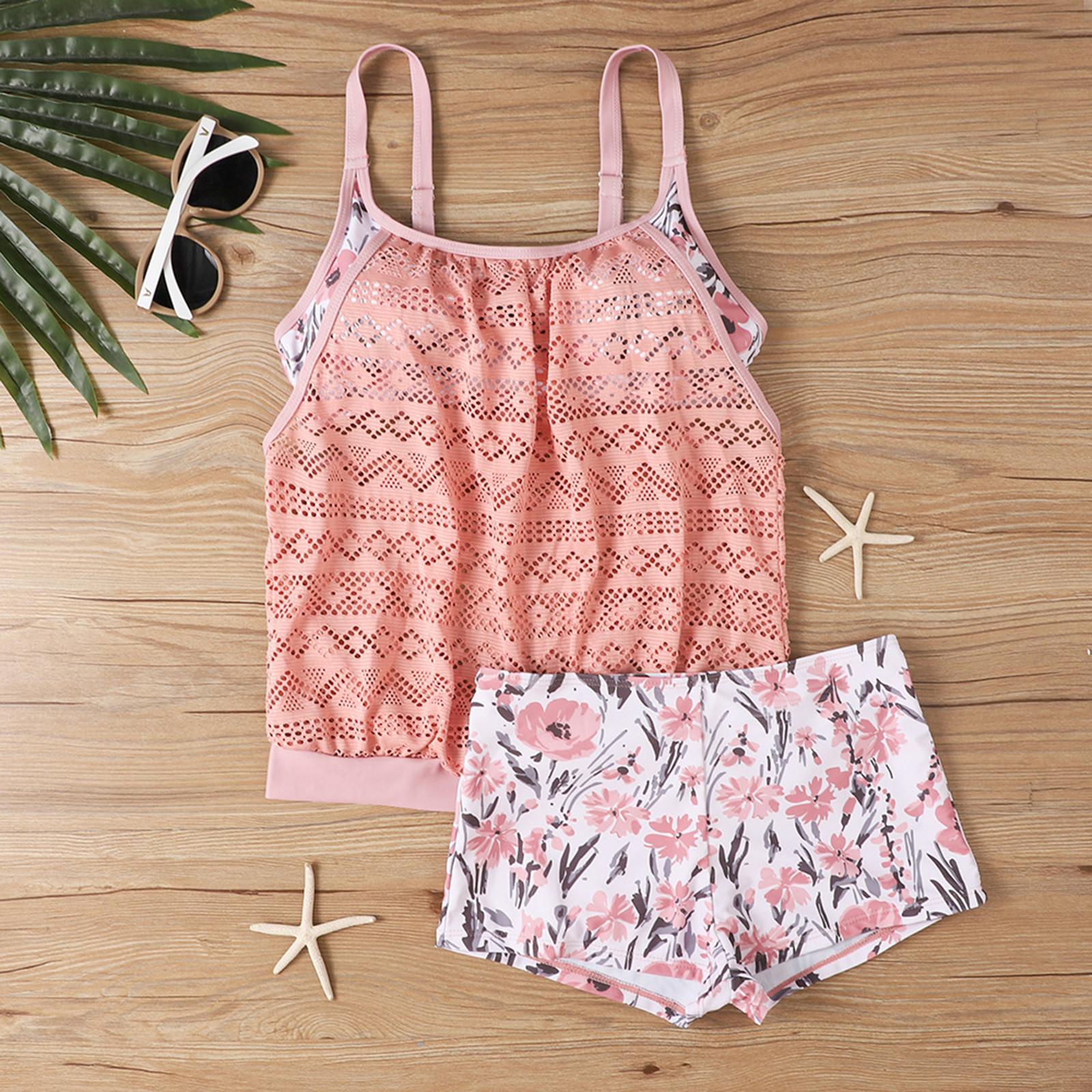 Women s Fashionable And Sexy Swimsuit With Chest Cushion And No Steel Support L рожевий
Women s Fashionable And Sexy Swimsuit With Chest Cushion And No Steel Support L рожевий