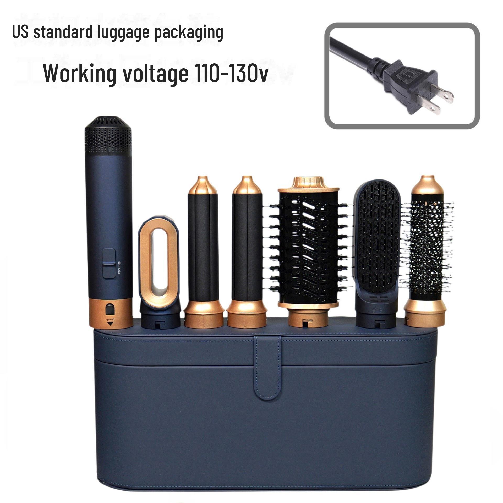 Многофункциональная расческа с горячим воздухом и высокоскоростной фен 6 в 1
Многофункциональная расческа с горячим воздухом и высокоскоростной фен 6 в 1