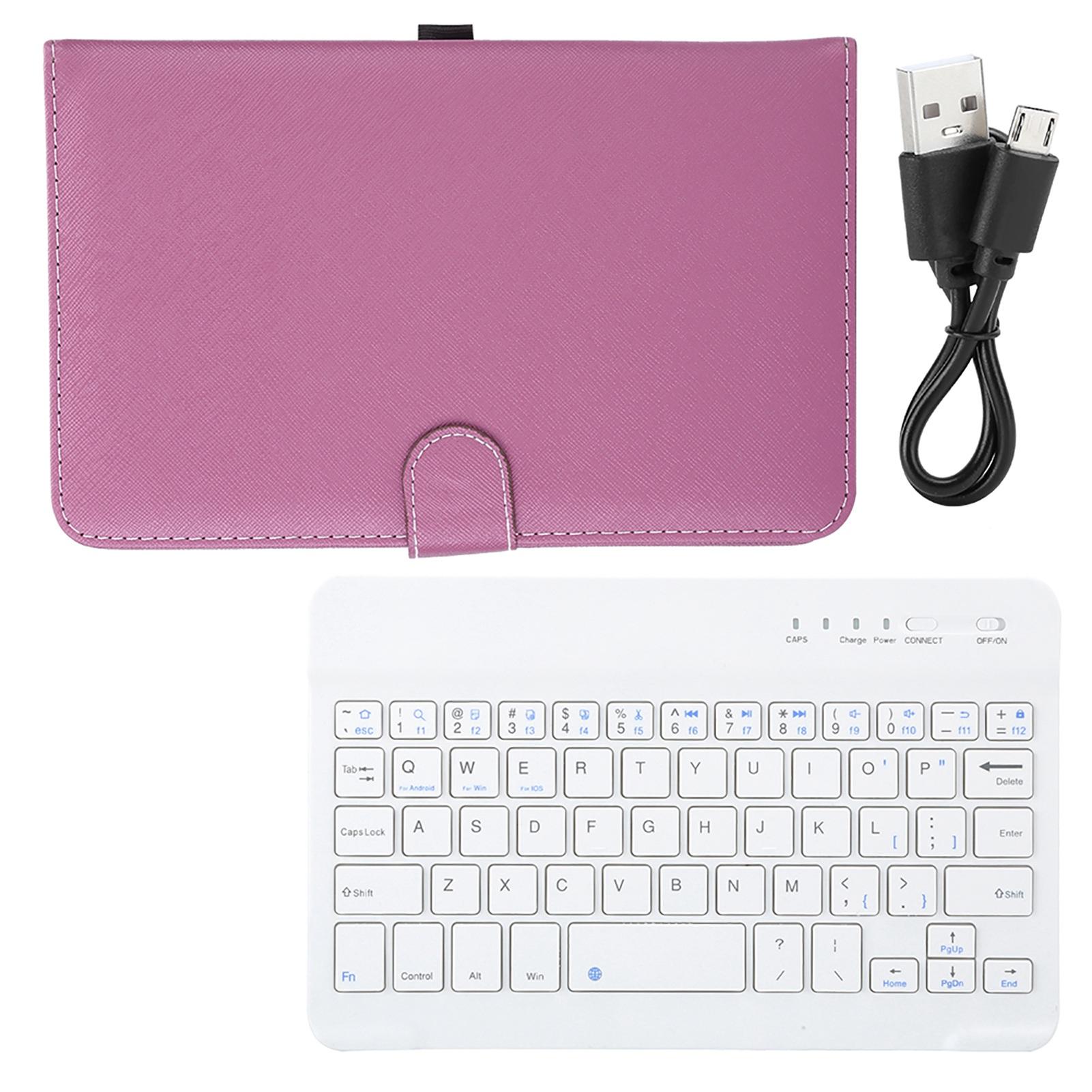Keyboard 7inch for 3.0 with PU Lther Case for 4.56.8inch Screen Phones
Keyboard 7inch for 3.0 with PU Lther Case for 4.56.8inch Screen Phones