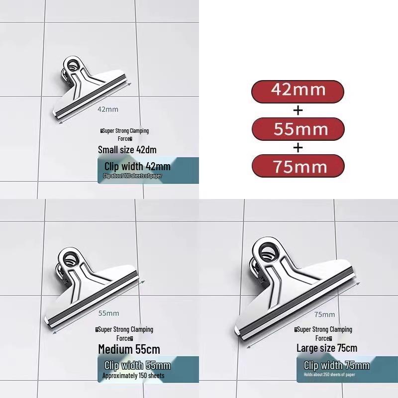 Дом Многофункциональный Прочный Нержавеющий Зажим-Бабочка для Планшета для Рисования и Файлов
Дом Многофункциональный Прочный Нержавеющий Зажим-Бабочка для Планшета для Рисования и Файлов