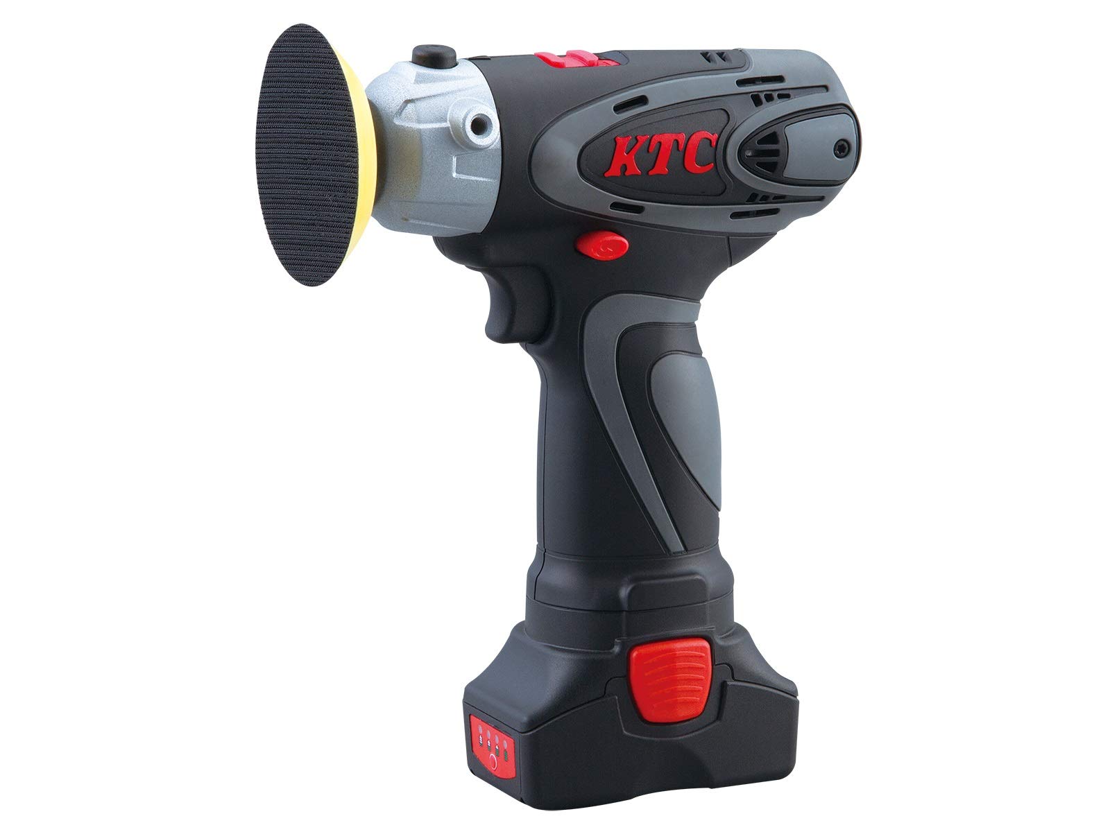 Набір акумуляторної полірувальної машини Kyoto Machinery Tools JTAE711 (KTC) чорний
Набір акумуляторної полірувальної машини Kyoto Machinery Tools JTAE711 (KTC) чорний