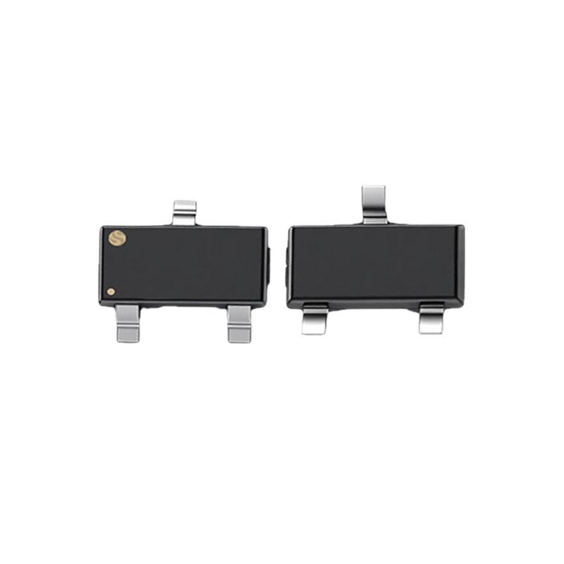 Voltage Reference Chip REF3030AIDBZR, SOT-23-3 Package, 2.8mm Pin Pitch
Voltage Reference Chip REF3030AIDBZR, SOT-23-3 Package, 2.8mm Pin Pitch
