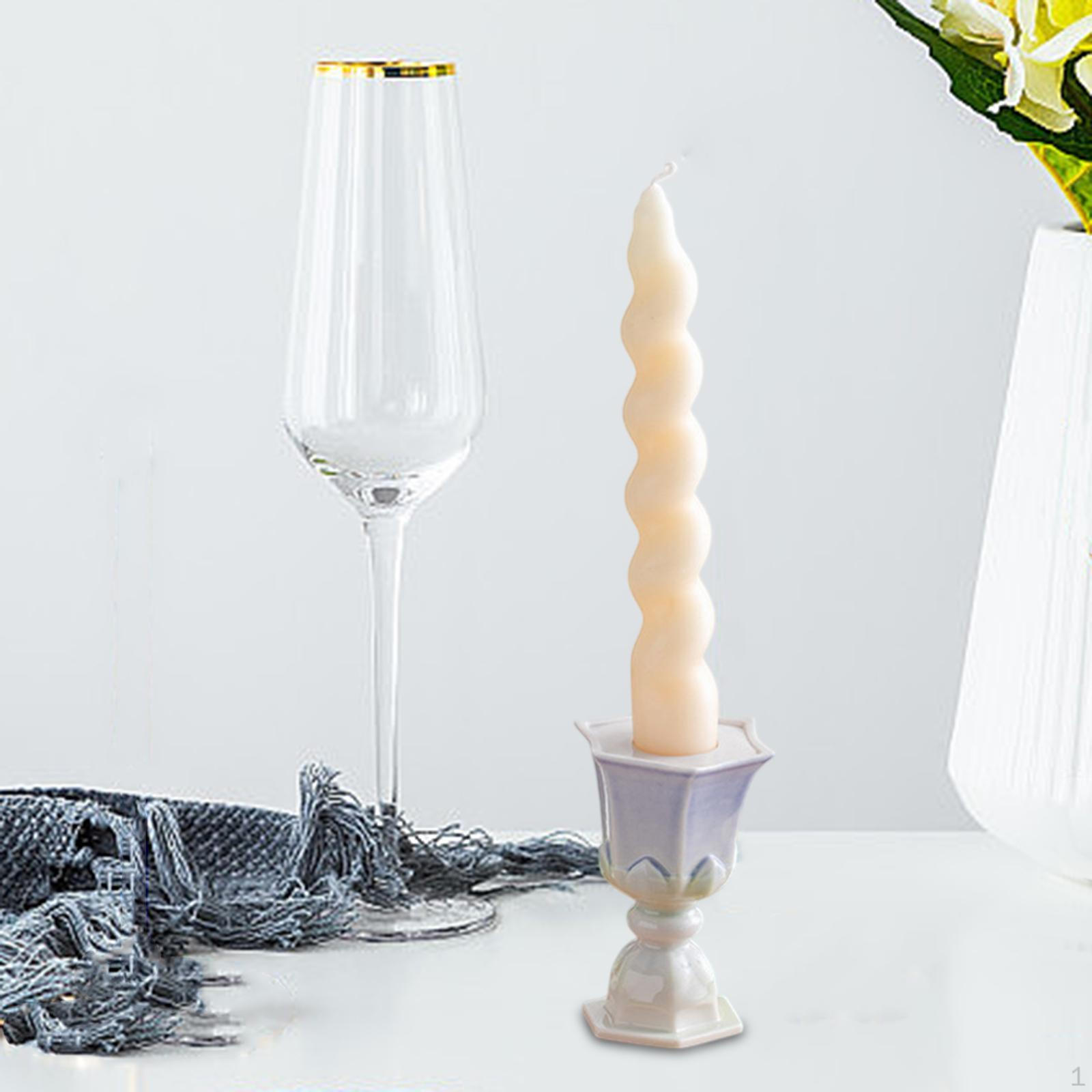 Подсвечник-лотус Candelabra для домашнего и праздничного использования Gradient Blue
Подсвечник-лотус Candelabra для домашнего и праздничного использования Gradient Blue