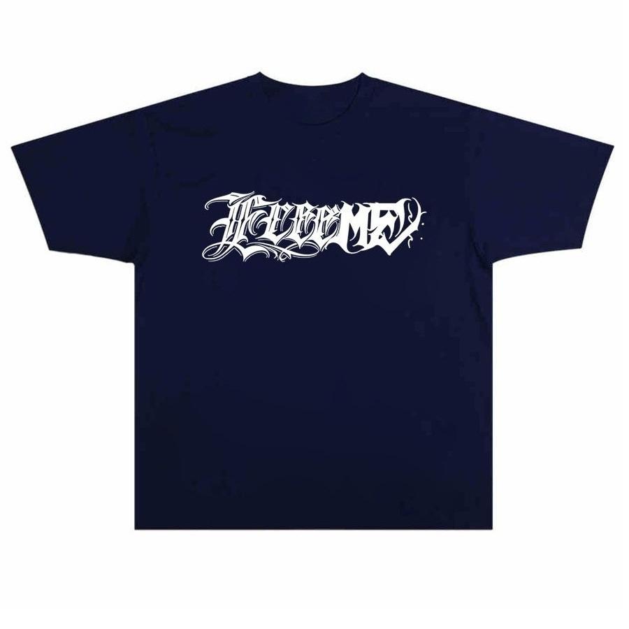 Americanstyle Hiphop Streetwear Personalized Letterprinted Pure Cotton Tshirt for Men and Women Suitable for Summer Wear 4XL
Americanstyle Hiphop Streetwear Personalized Letterprinted Pure Cotton Tshirt for Men and Women Suitable for Summer Wear 4XL