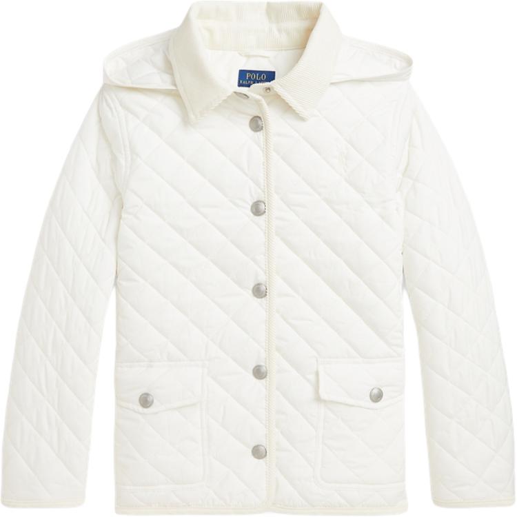 Куртка Polo Ralph Lauren SS25 Стеганая Водоотталкивающая Съемный Капюшон Детские куртки Белый CWPOOTWG2820086-100 S
Куртка Polo Ralph Lauren SS25 Стеганая Водоотталкивающая Съемный Капюшон Детские куртки Белый CWPOOTWG2820086-100 S