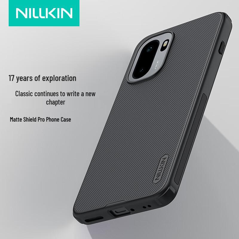 Чехол для телефона Nillkin Shield Pro для серии OnePlus Ace OnePlus Ace 6
Чехол для телефона Nillkin Shield Pro для серии OnePlus Ace OnePlus Ace 6