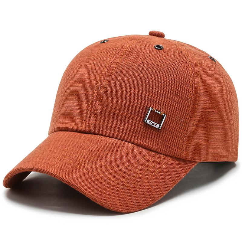 New Spring And Autumn Veratile Outdoor Cotton Linen Dad Hat Korean Style Trendy Sun Hat Women Baeball Cap Adjustable
New Spring And Autumn Veratile Outdoor Cotton Linen Dad Hat Korean Style Trendy Sun Hat Women Baeball Cap Adjustable